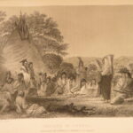 Information Respecting the Indian Tribes – Schoolcraft – 1853–1856 | 5v, Maps