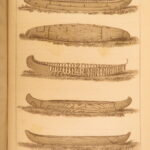 Information Respecting the Indian Tribes – Schoolcraft – 1853–1856 | 5v, Maps