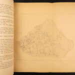 Information Respecting the Indian Tribes – Schoolcraft – 1853–1856 | 5v, Maps