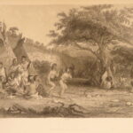 Information Respecting the Indian Tribes – Schoolcraft – 1853–1856 | 5v, Maps