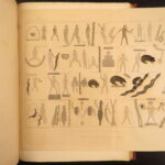 Information Respecting the Indian Tribes – Schoolcraft – 1853–1856 | 5v, Maps