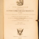 Information Respecting the Indian Tribes – Schoolcraft – 1853–1856 | 5v, Maps