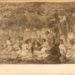 Information Respecting the Indian Tribes – Schoolcraft – 1853–1856 | 5v, Maps