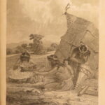 Information Respecting the Indian Tribes – Schoolcraft – 1853–1856 | 5v, Maps