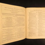 1860 – The Royal Family Bible | Stunning Gilt Leather with Maps and Plates