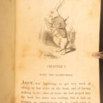 1870 – Alice’s Adventures in Wonderland – Lewis Carroll | Tenniel Illustrated