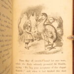 1870 – Alice’s Adventures in Wonderland – Lewis Carroll | Tenniel Illustrated