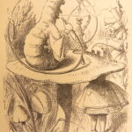 1870 – Alice’s Adventures in Wonderland – Lewis Carroll | Tenniel Illustrated