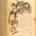 1870 – Alice’s Adventures in Wonderland – Lewis Carroll | Tenniel Illustrated