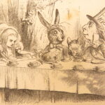 1870 – Alice’s Adventures in Wonderland – Lewis Carroll | Tenniel Illustrated