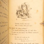 1870 – Alice’s Adventures in Wonderland – Lewis Carroll | Tenniel Illustrated