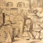 1870 – Alice’s Adventures in Wonderland – Lewis Carroll | Tenniel Illustrated