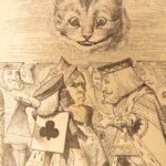 1870 – Alice’s Adventures in Wonderland – Lewis Carroll | Tenniel Illustrated