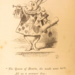 1870 – Alice’s Adventures in Wonderland – Lewis Carroll | Tenniel Illustrated