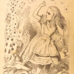 1870 – Alice’s Adventures in Wonderland – Lewis Carroll | Tenniel Illustrated