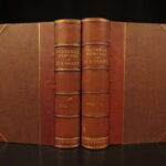 Personal Memoirs of U.S. Grant – Ulysses S. Grant – 1885–86 | First Edition in Original Leather