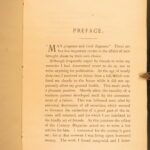 Personal Memoirs of U.S. Grant – Ulysses S. Grant – 1885–86 | First Edition in Original Leather