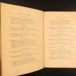 Personal Memoirs of U.S. Grant – Ulysses S. Grant – 1885–86 | First Edition in Original Leather