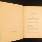 Personal Memoirs of U.S. Grant – Ulysses S. Grant – 1885–86 | First Edition in Original Leather