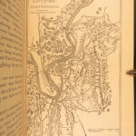 Personal Memoirs of U.S. Grant – Ulysses S. Grant – 1885–86 | First Edition in Original Leather