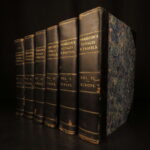 1808 – Pinkerton Voyages & Travels | Scotland, Norway, Stonehenge – 6v Set