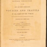 1808 – Pinkerton Voyages & Travels | Scotland, Norway, Stonehenge – 6v Set