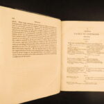 1808 – Pinkerton Voyages & Travels | Scotland, Norway, Stonehenge – 6v Set