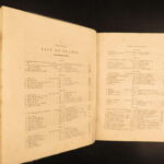 1808 – Pinkerton Voyages & Travels | Scotland, Norway, Stonehenge – 6v Set