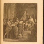 1808 – Pinkerton Voyages & Travels | Scotland, Norway, Stonehenge – 6v Set