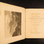 1808 – Pinkerton Voyages & Travels | Scotland, Norway, Stonehenge – 6v Set