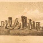 1808 – Pinkerton Voyages & Travels | Scotland, Norway, Stonehenge – 6v Set