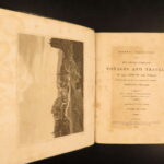 1808 – Pinkerton Voyages & Travels | Scotland, Norway, Stonehenge – 6v Set