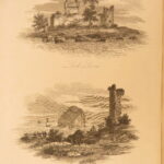 1808 – Pinkerton Voyages & Travels | Scotland, Norway, Stonehenge – 6v Set