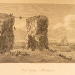 1808 – Pinkerton Voyages & Travels | Scotland, Norway, Stonehenge – 6v Set