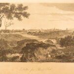 1808 – Pinkerton Voyages & Travels | Scotland, Norway, Stonehenge – 6v Set