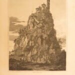 1808 – Pinkerton Voyages & Travels | Scotland, Norway, Stonehenge – 6v Set