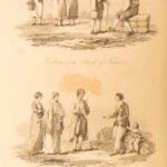 1808 – Pinkerton Voyages & Travels | Scotland, Norway, Stonehenge – 6v Set