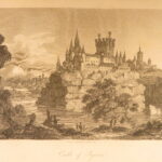 1808 – Pinkerton Voyages & Travels | Scotland, Norway, Stonehenge – 6v Set