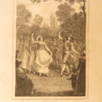 1808 – Pinkerton Voyages & Travels | Scotland, Norway, Stonehenge – 6v Set