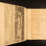 1808 – Pinkerton Voyages & Travels | Scotland, Norway, Stonehenge – 6v Set