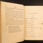 Uncle Tom’s Cabin – Harriet Beecher Stowe – 1852 | First Edition