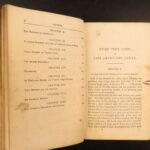 Uncle Tom’s Cabin – Harriet Beecher Stowe – 1852 | First Edition