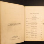 Uncle Tom’s Cabin – Harriet Beecher Stowe – 1852 | First Edition
