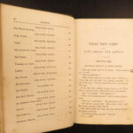 Uncle Tom’s Cabin – Harriet Beecher Stowe – 1852 | First Edition