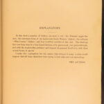 Adventures of Huckleberry Finn – Mark Twain – 1885 | First Printing in Original Green Cloth