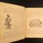 Adventures of Huckleberry Finn – Mark Twain – 1885 | First Printing in Original Green Cloth