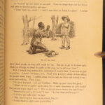 Adventures of Huckleberry Finn – Mark Twain – 1885 | First Printing in Original Green Cloth