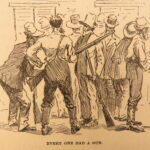 Adventures of Huckleberry Finn – Mark Twain – 1885 | First Printing in Original Green Cloth