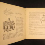 Adventures of Huckleberry Finn – Mark Twain – 1885 | First Printing in Original Green Cloth