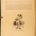 Adventures of Huckleberry Finn – Mark Twain – 1885 | First Printing in Original Green Cloth